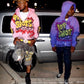 POP SHOTS SUN DRIED HOODIE