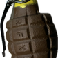 PAINTED MARK 2 PINEAPPLE GRENADE
