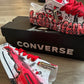 RED 223 CHUCKS