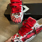 RED 223 CHUCKS